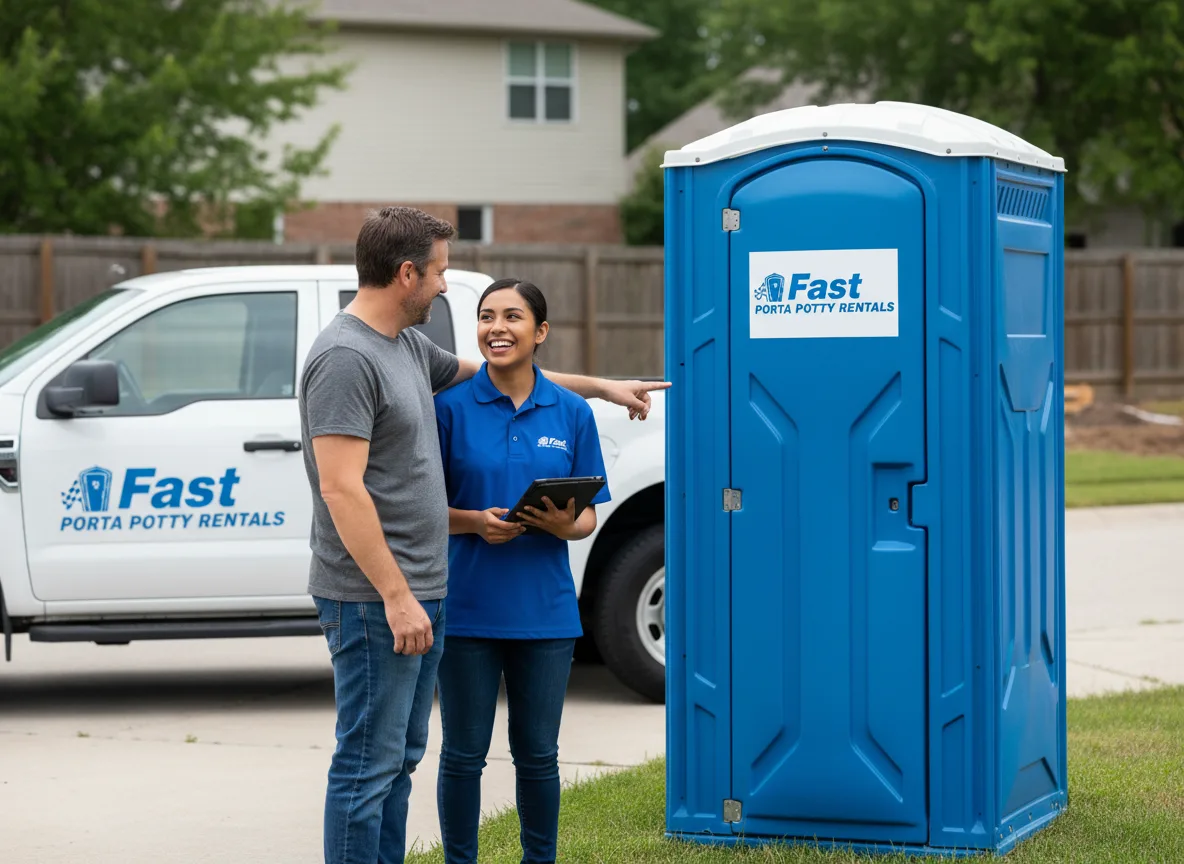 Standard Porta Potty Rentals Eagle Point, OR FAQs